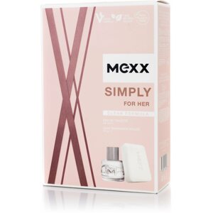 Kozmetikai ajándékcsomag MEXX Simply For Her EdT Szett
