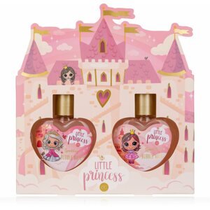 Kozmetikai ajándékcsomag ACCENTRA Kis hercegek készlet fürdőzár