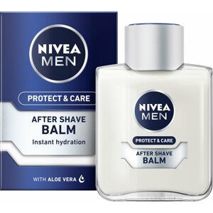 Borotválkozás utáni balzsam NIVEA MEN Mild Bőrtápláló After Shave Balzsam - 100 ml
