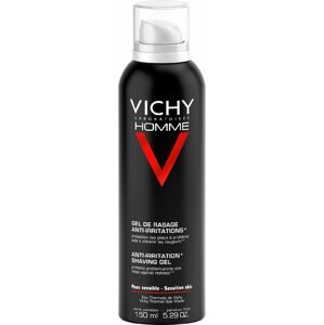 Borotvagél VICHY Homme Sensi Shave Anti-irritation Shaving Gel 150ml