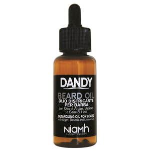 Szakállápoló olaj DANDY Beard Oil 70 ml