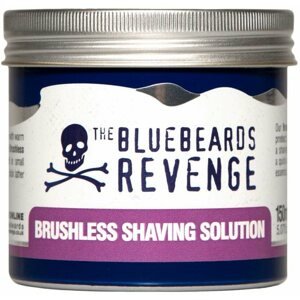 Borotválkozó krém BLUEBEARDS REVENGE Shaving Solution 100 ml