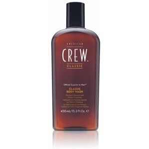 Tusfürdő AMERICAN CREW Classic Body Wash 450 ml