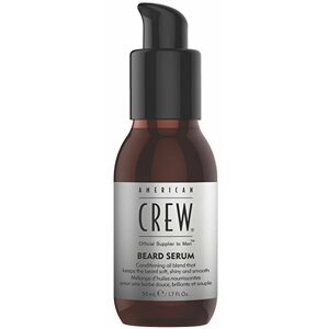 Szakállolaj AMERICAN CREW Beard Serum 50 ml