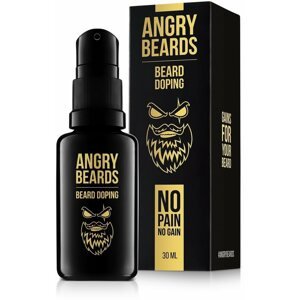 Szakállnövesztő ANGRY BEARDS Beard Doping 30 ml