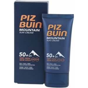 Napozókrém PIZ BUIN Mountain Sun Cream SPF50+ 50 ml