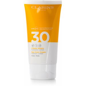 Opalovací krém CLARINS Sun Care Body Cream SPF 30 150 ml