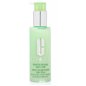 Folyékony szappan CLINIQUE Liquid Facial Soap Extra Mild 200 ml