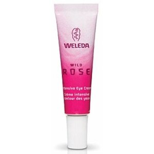 Szemkörnyékápoló WELEDA Wild Rose Intensive Eye Cream 10 ml