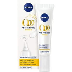 Szemkörnyékápoló NIVEA Q10 Power Eye Cream 15 ml