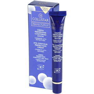 Szemkörnyékápoló COLLISTAR Perfecta Plus Eye Contour Perfection Cream 15 ml