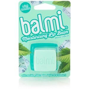 Ajakápoló BALMI Lip Balm SPF15 Mint (7 g)