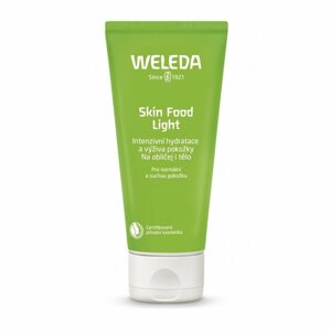 Testápoló krém WELEDA Skin Food Light 75 ml