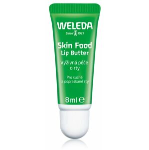 Ajakápoló WELEDA Skin Food Lip Butter 8 ml