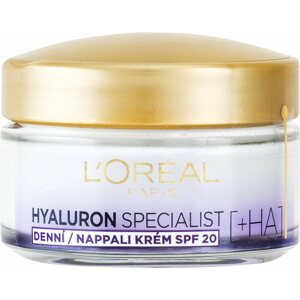 Arckrém ĽORÉAL PARIS Hyaluron Specialist Day Cream SFF20 50 ml