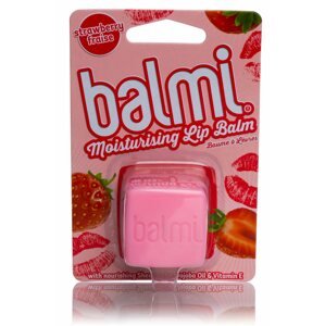 Ajakápoló BALMI Lip Balm SPF15 Twisted Berry 7g