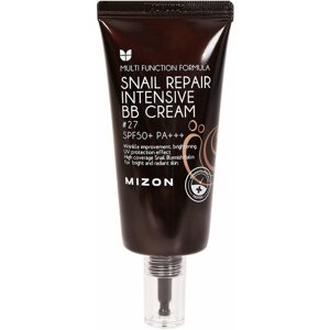 BB krém Mizon Snail Repair Intensive BB Cream SPF50+ No.27 Medium Beige 50 ml