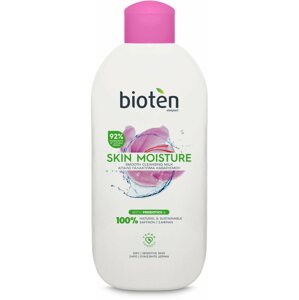 Arclemosó tej BIOTEN Skin Moisture Cleansing Milk Dry and Sensitive Skin 200 ml