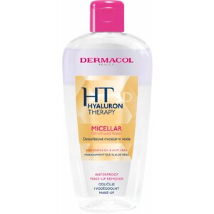 Micellás víz DERMACOL Hyaluron Therapy 3D Micellar Oil-infused Water