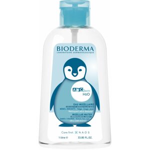 Micellás víz BIODERMA ABCDerm H2O 1 l