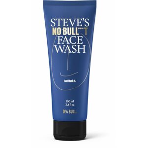 Tisztító gél STEVE'S No Bull***t Facewash 100 ml