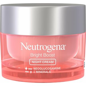 Arckrém NEUTROGENA Bright Boost Night Cream 50 ml