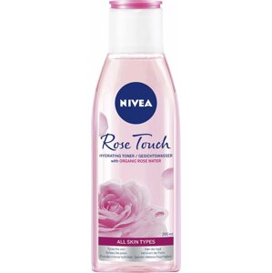 Arclemosó NIVEA Rose Touch Cleansing Toner 200 ml