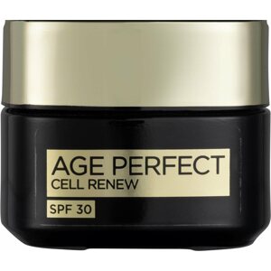 Arckrém L'ORÉAL PARIS Age Perfect Cell Renew day cream with SPF30 50 ml