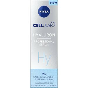 Arcápoló szérum NIVEA Cellular Hyaluron Professional Serum 30 ml