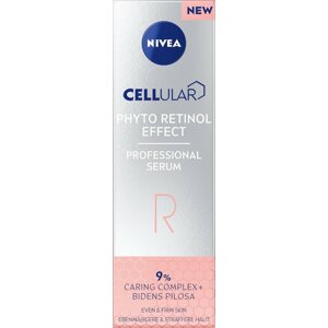 Arcápoló szérum NIVEA Cellular Phyto Retinol Effect Professional Serum 30 ml