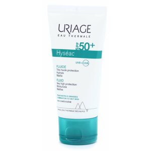 Arcápoló fluid URIAGE Hyséac Fluide SPF50+ 50 ml