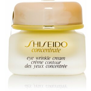 Szemkörnyékápoló SHISEIDO Concentrate Eye Wrinkle Cream 15 ml