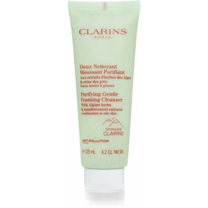 Tisztító hab CLARINS Purifying Gentle Foaming Cleanser 125 ml