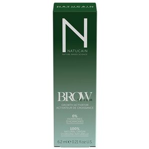 Szemkörnyékápoló szérum NATUCAIN Brow Serum 6,2 ml