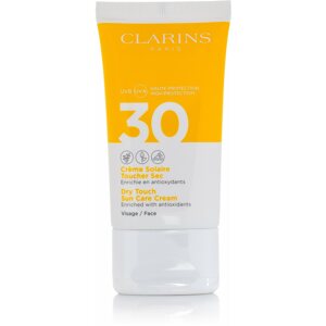 Napozókrém CLARINS Dry Touch Sun Care Cream SPF30 50 ml