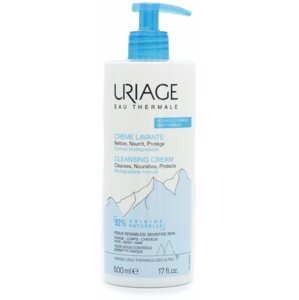 Tisztító krém URIAGE Cleansing Cream 500 ml
