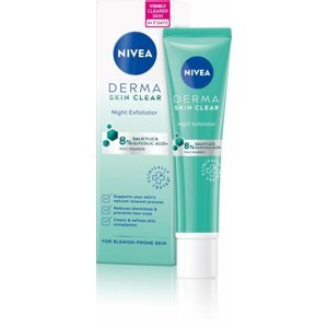 Arcradír NIVEA Face Derma Activate Exfoliator 40 ml