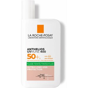 Arcápoló fluid LA ROCHE-POSAY Anthelios Fluid SPF 50+ 50 ml