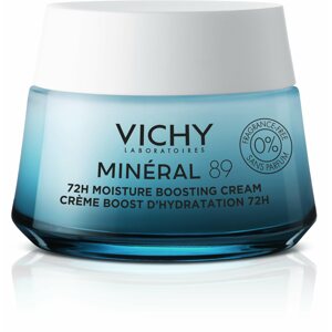 Arckrém VICHY Mineral89 72h Moisture Boosting Cream Fragrance Free 50 ml