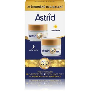 Arckrém ASTRID Q10 Duopack 2 × 50 ml