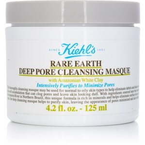 Arcpakolás KIEHL'S Rare Earth Deep Pore Cleansing Mask 125 ml
