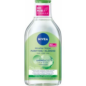 Micellás víz NIVEA Purifying 400 ml