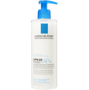 Tusfürdő LA ROCHE-POSAY Lipikar Syndet Ap+ Shower Cream 400 ml