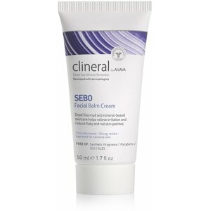 Arckrém CLINERAL SEBO Facial Balm Cream 50 ml