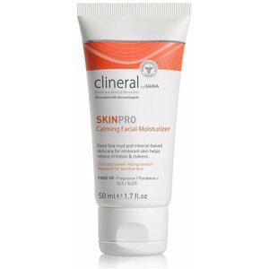 Arckrém CLINERAL SKINPRO Calming Facial Moisturizer 50 ml