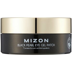 Arcpakolás MIZON Black Pearl Eye Gel Patch 60× 1,4 g