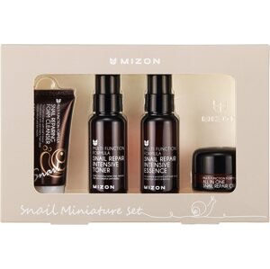 Kozmetikai ajándékcsomag MIZON Snail Miniature Set