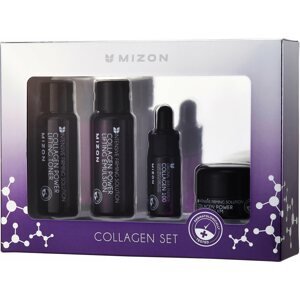Kozmetikai ajándékcsomag MIZON Collagen Miniature Set