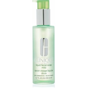 Folyékony szappan CLINIQUE Liquid Facial Soap Oily Skin Formula 200 ml