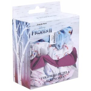 Hajgumi Frozen II hajgumi, 5 db, dobozban